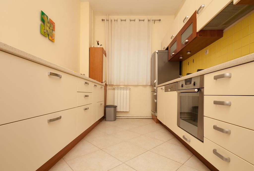 Apartment Niki Zadar Dış mekan fotoğraf