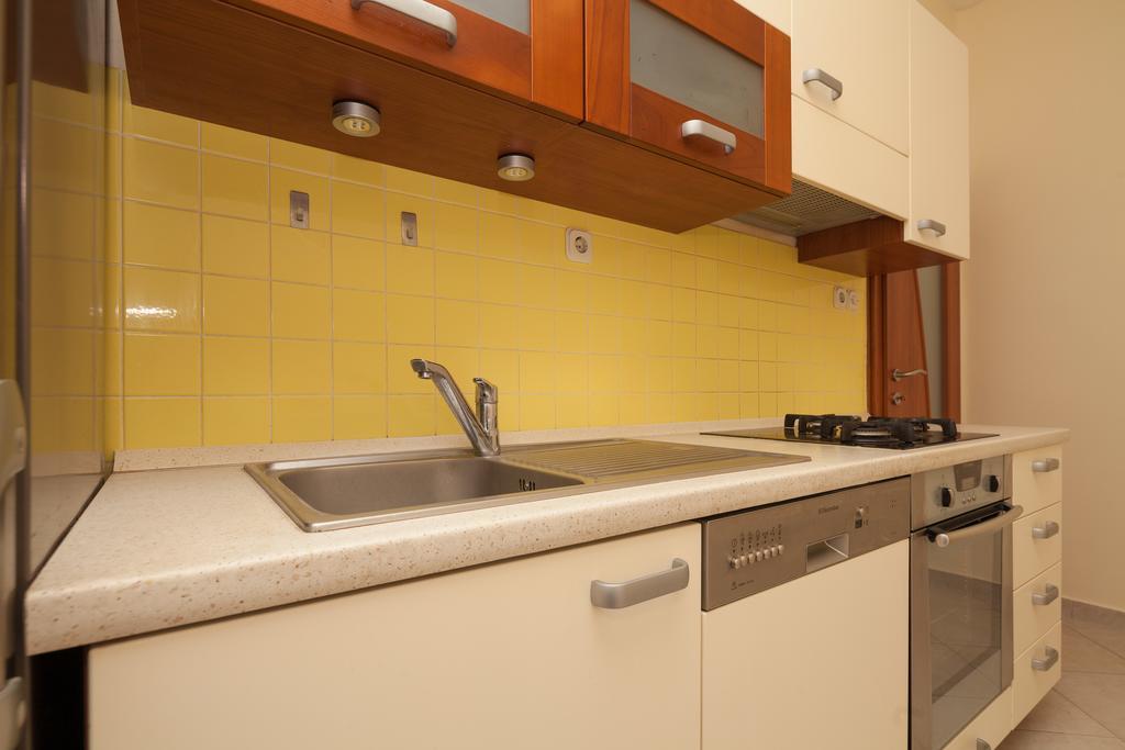 Apartment Niki Zadar Dış mekan fotoğraf